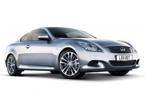 Infiniti G37 Coupe